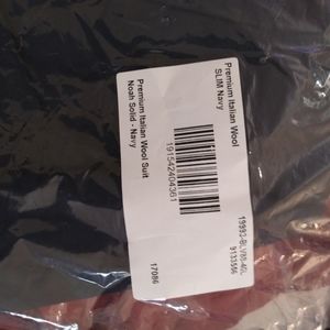 Bonobos. Premium Italian wool suits ( Full suit )